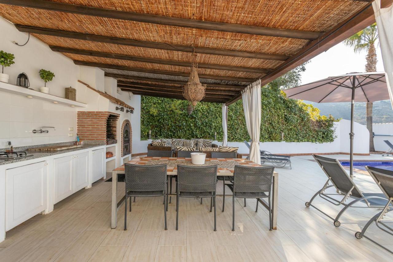 Casa Afrodite Almuñécar Zewnętrze zdjęcie
